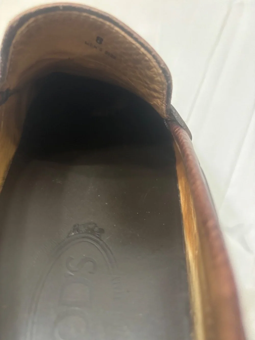 Tods wardrobe comfort