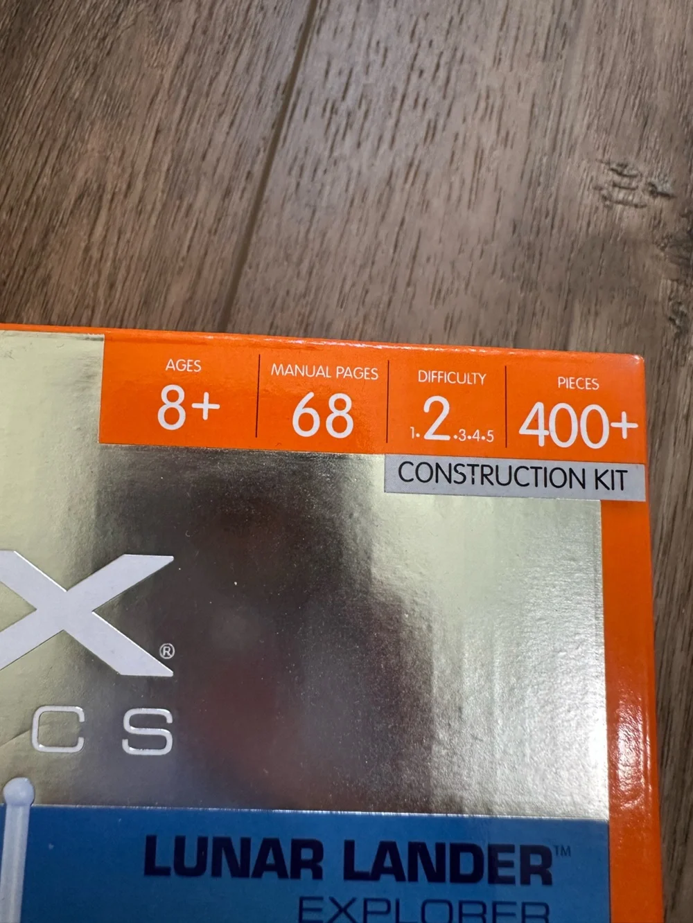 Hexbug new 68