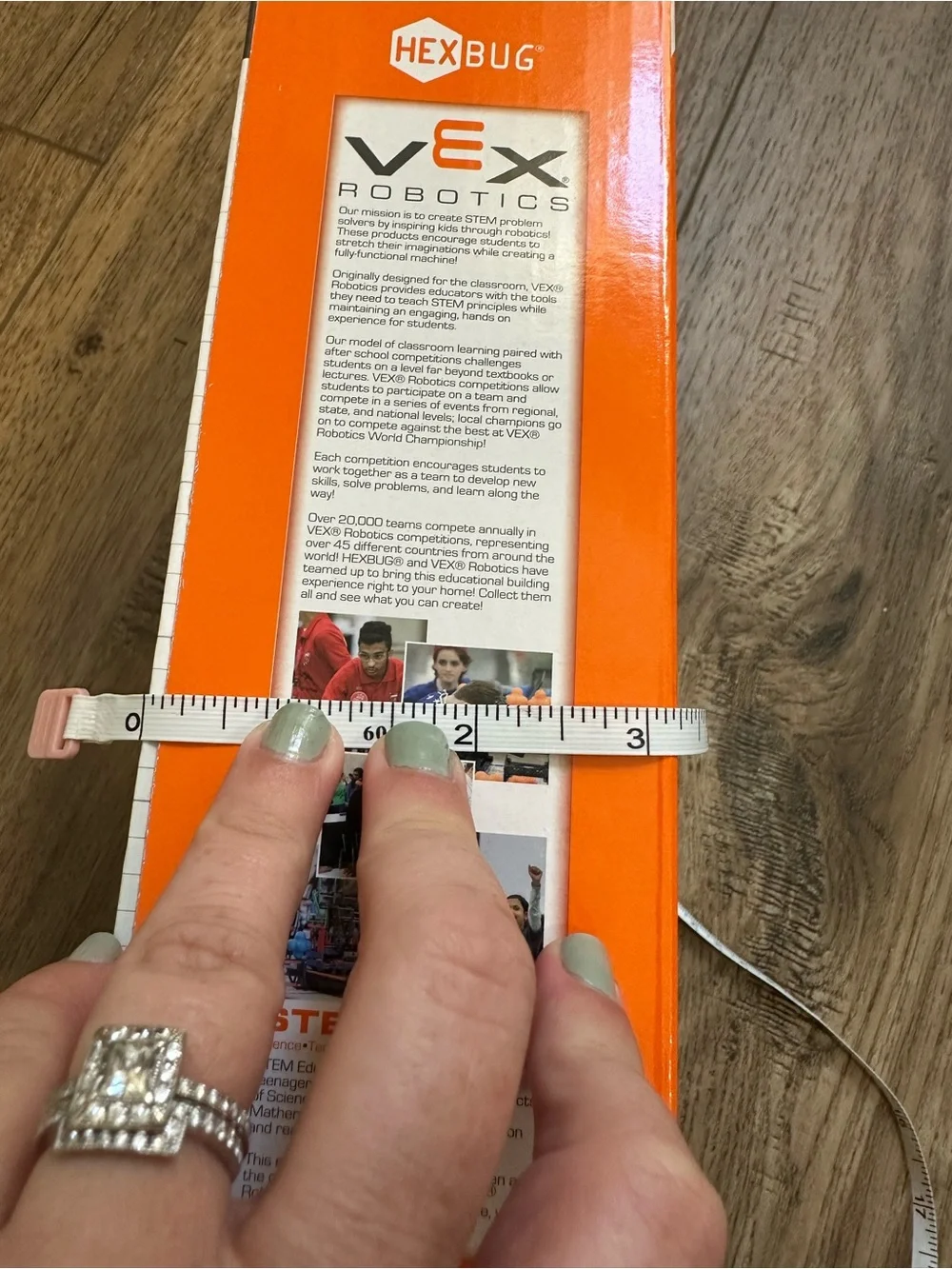 Hexbug children 400