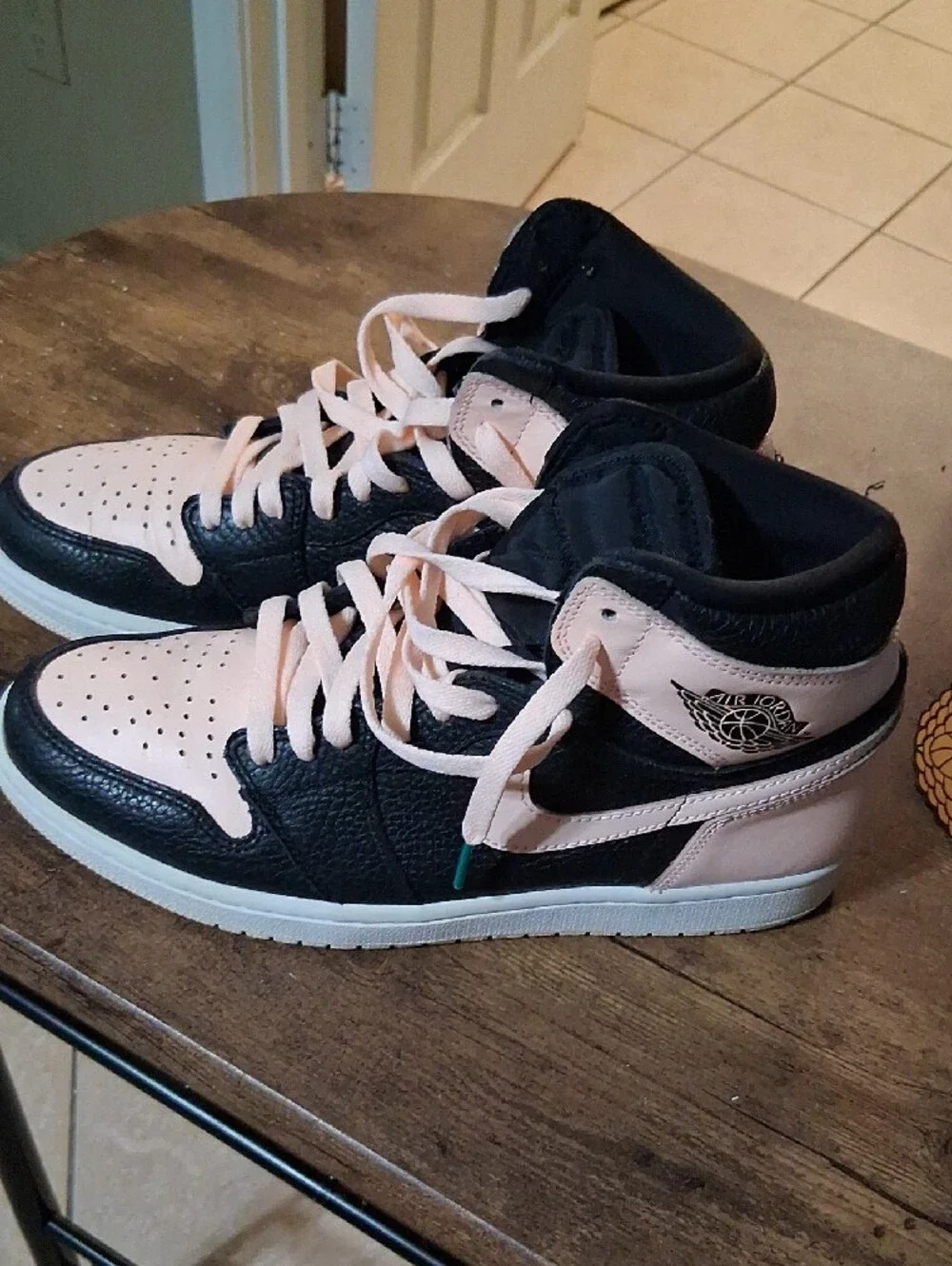 Jordan classic high