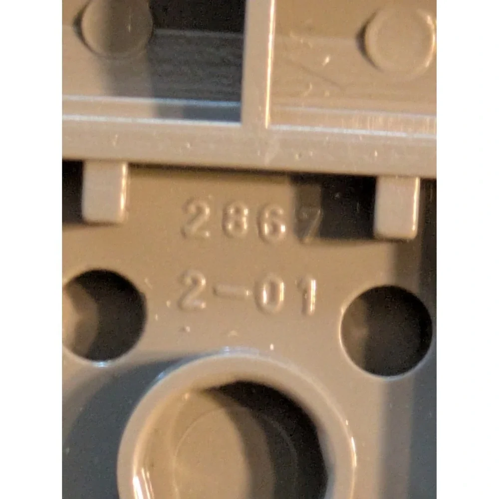 Lego accessories tracks