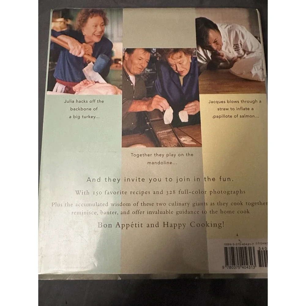 N/A by published cooking