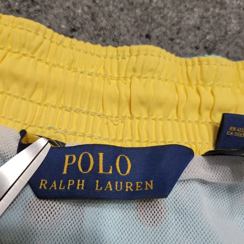Polo Ralph Lauren excellent feel