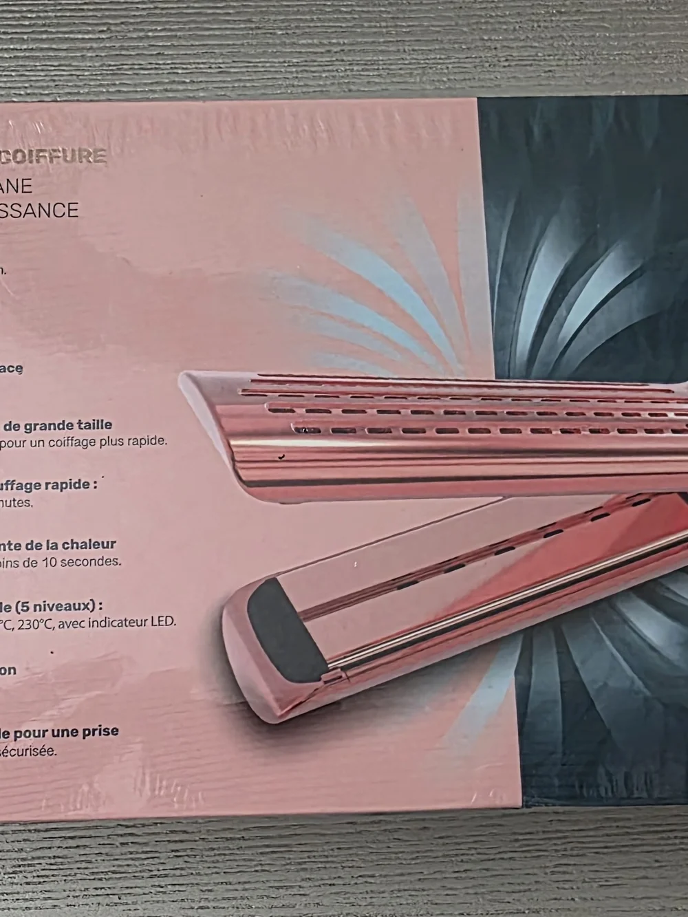 Royale Genius Heating Element smooth infra