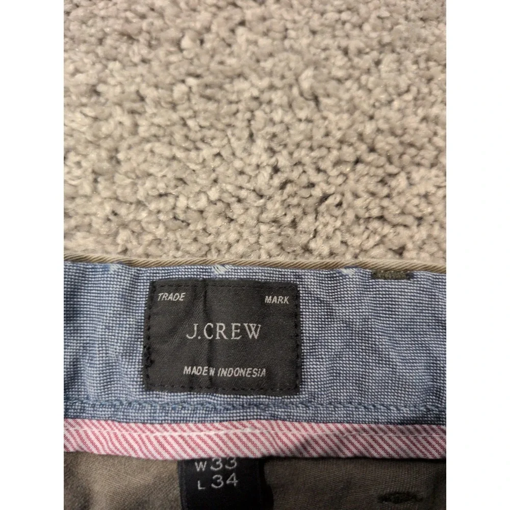 J. Crew crew 484