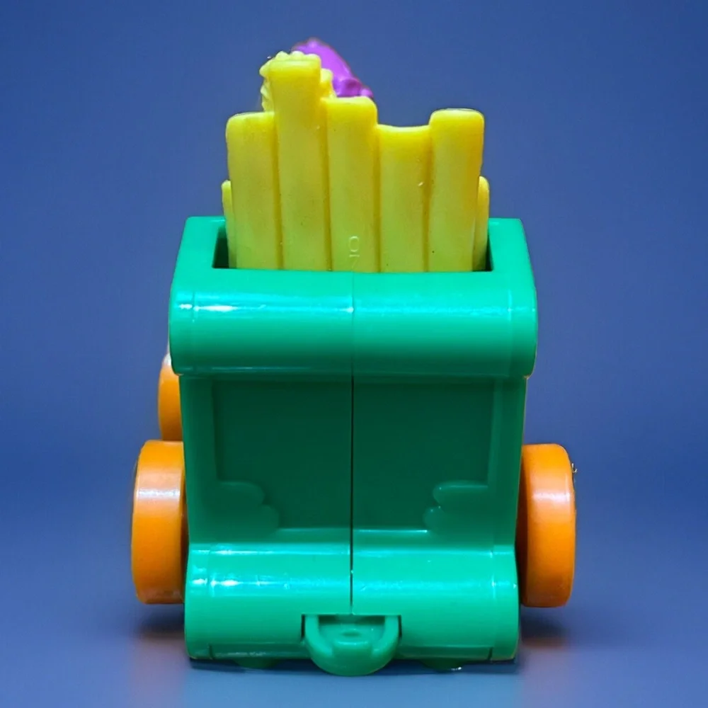 McDonalds celebrate touch