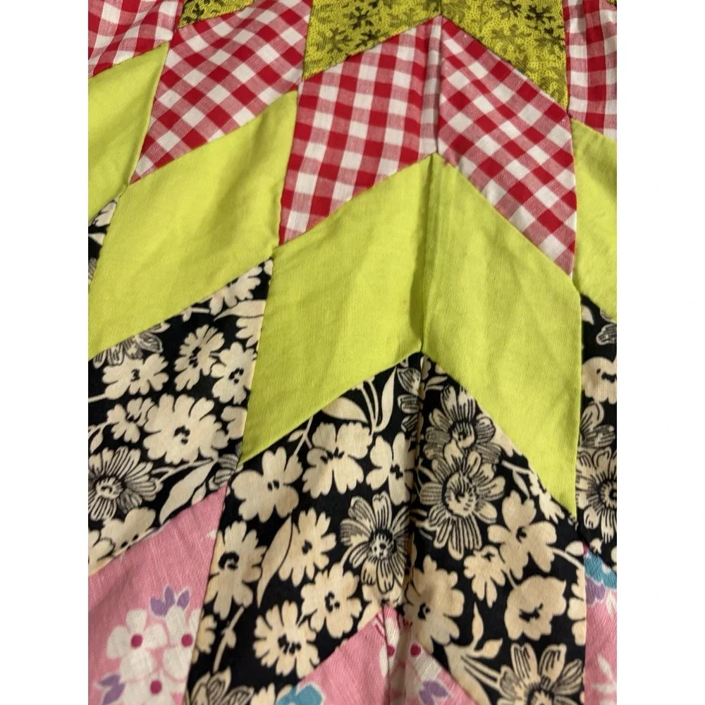 Handmade both stitched