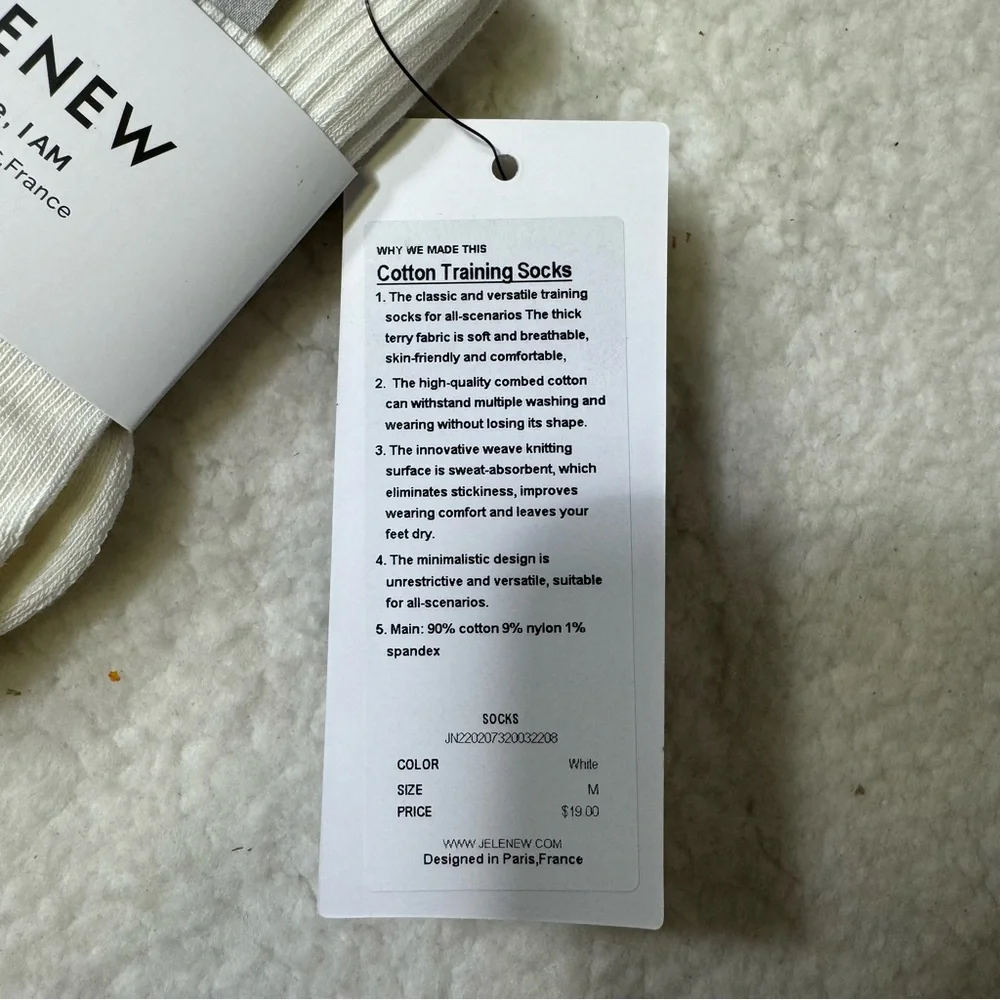Jelenew new tags