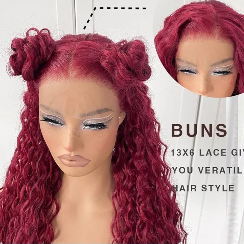Fashiondeityshair wig offers wave