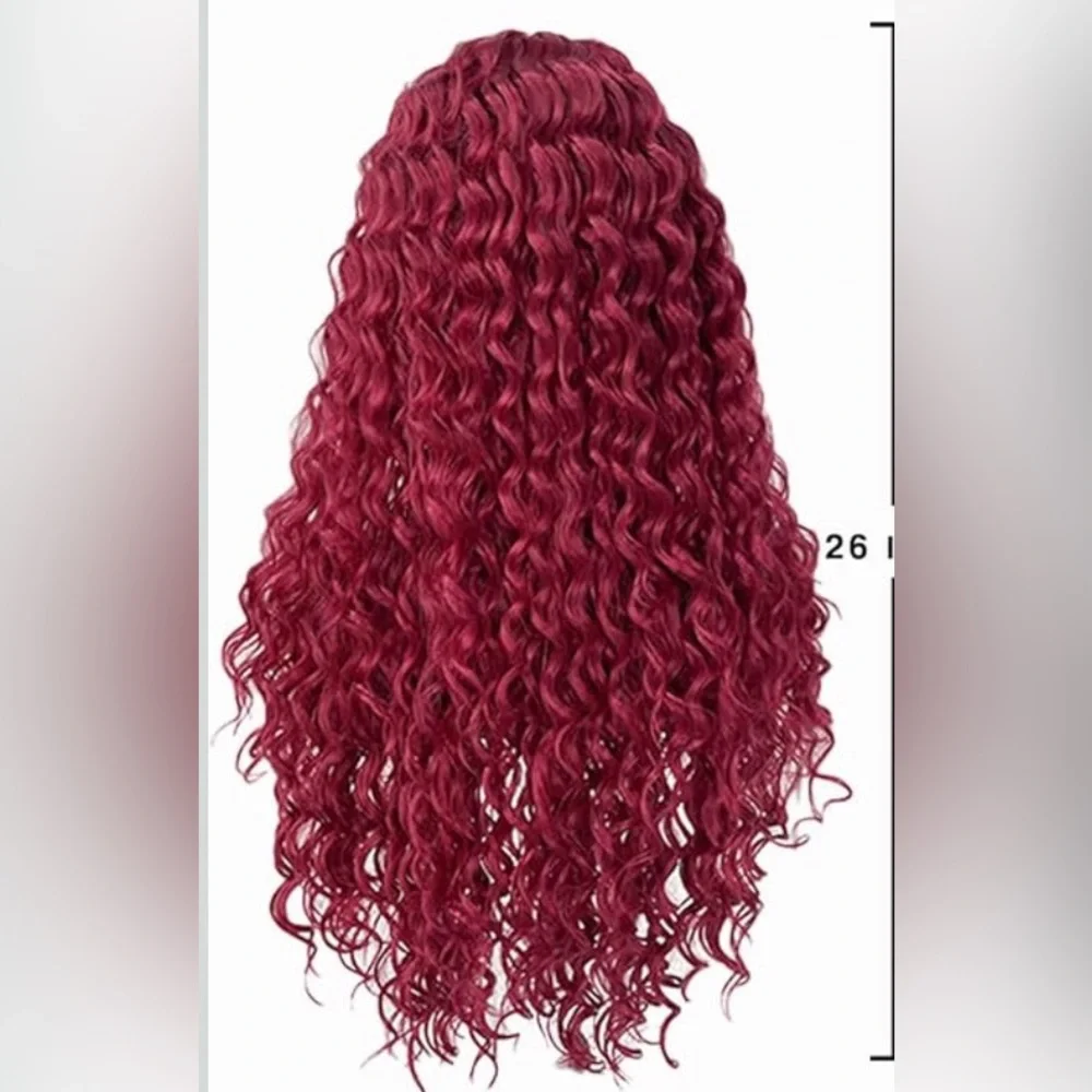 Fashiondeityshair curly natural