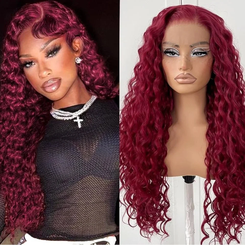 Fashiondeityshair wave natural