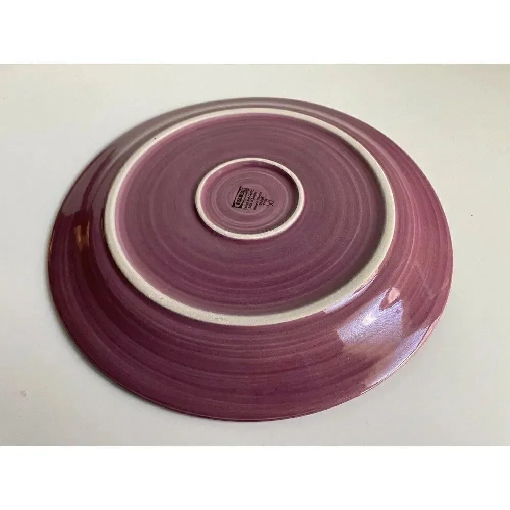 IKEA plum purple