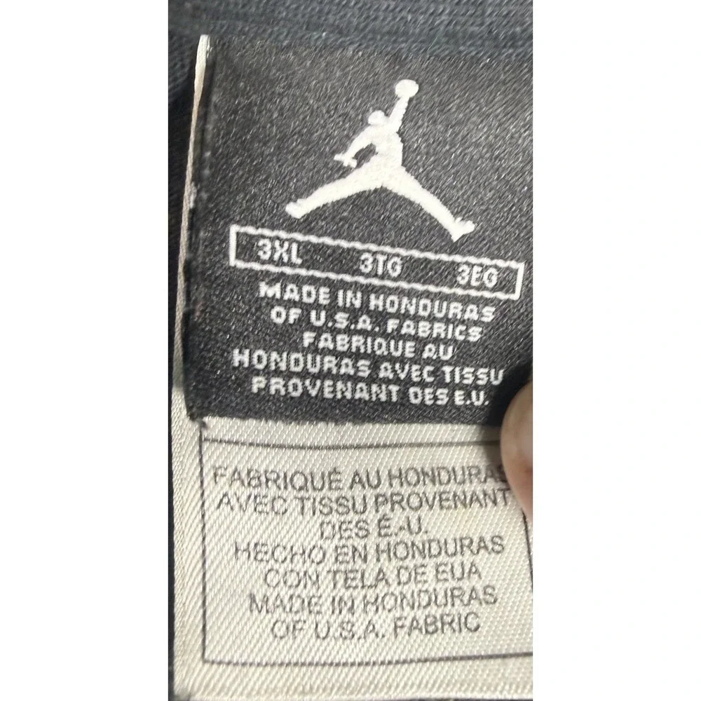 Jordan size print sleeve