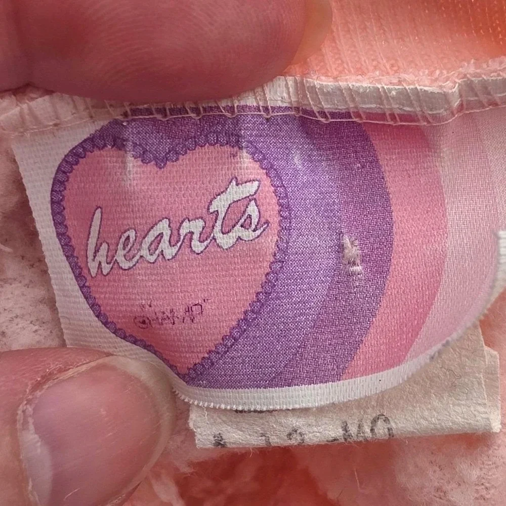 Hearts vintage two