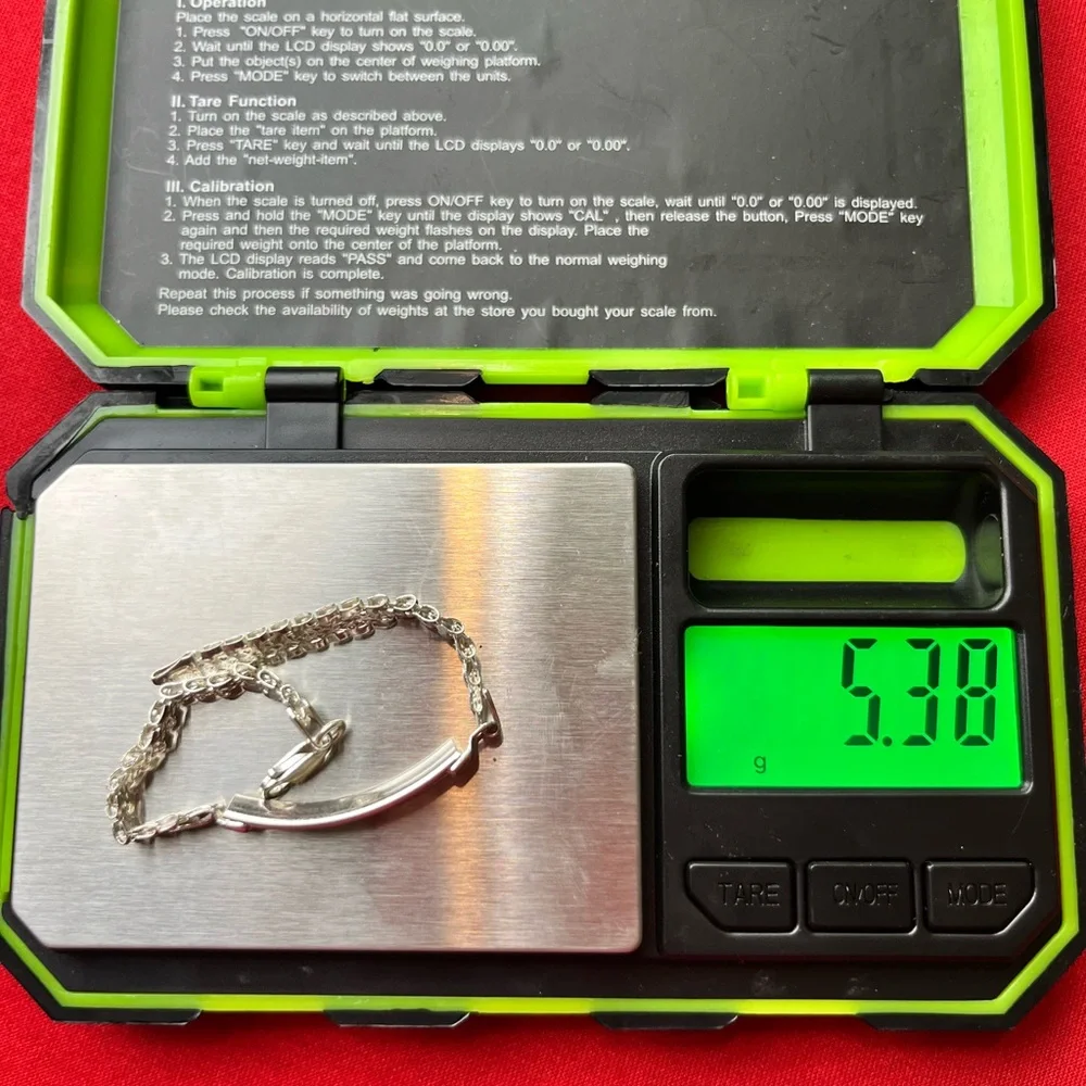925 Sterling Silver 925 fine