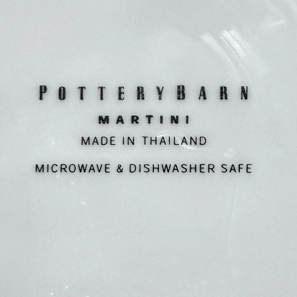 Pottery Barn thailand type