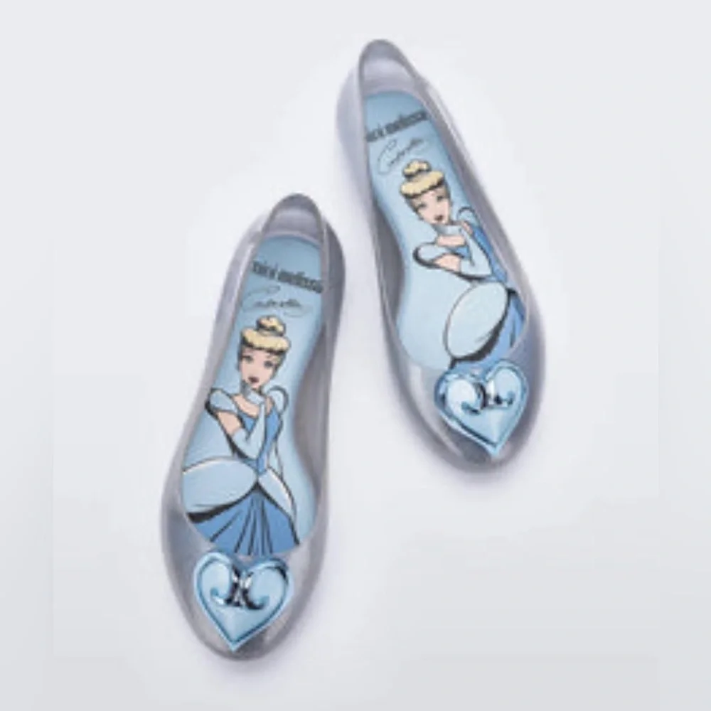Mini Melissa great wardrobe flats