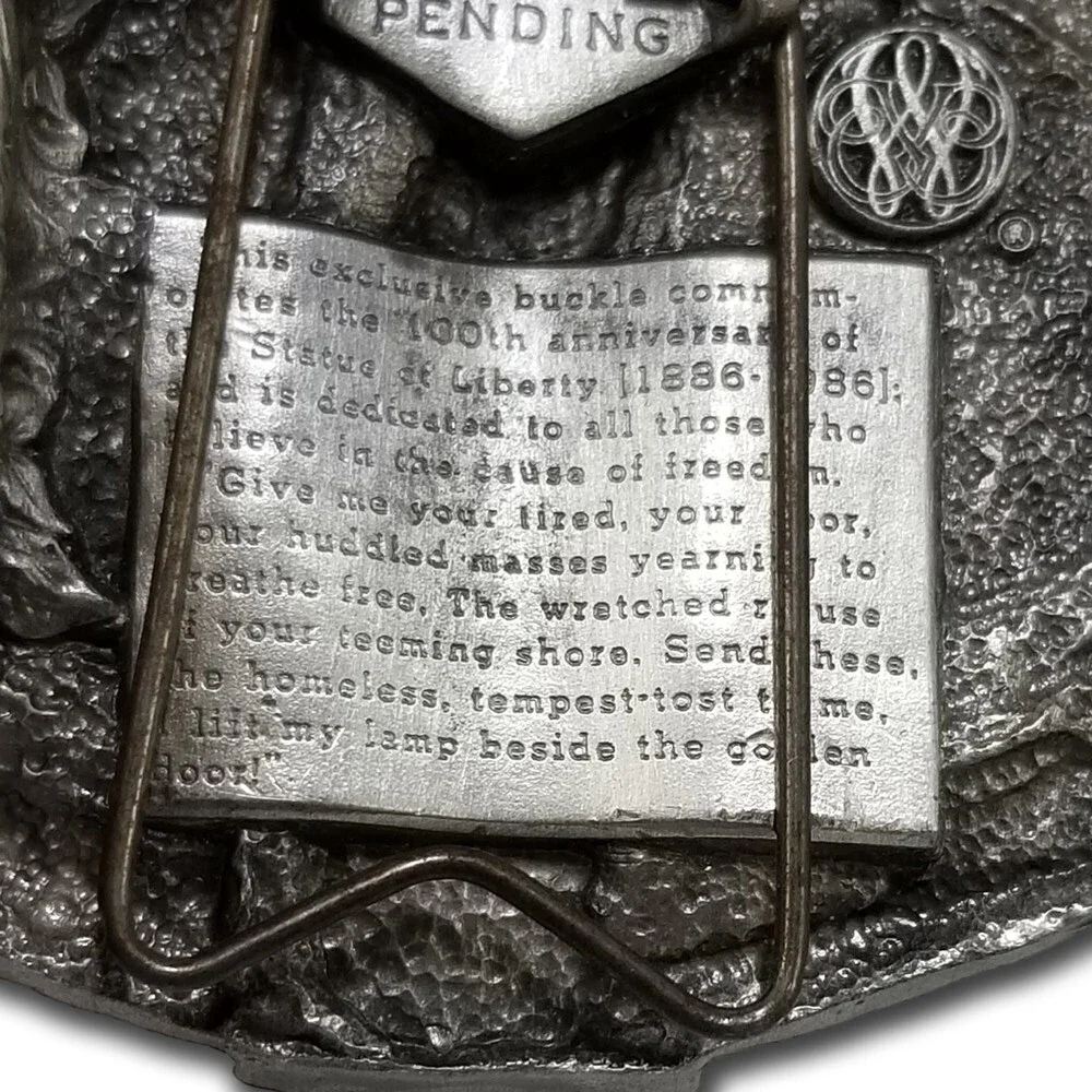 N/A 1984 statue