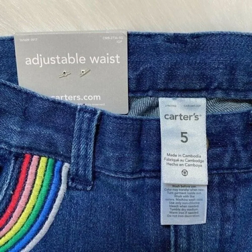 Carters carters rainbow