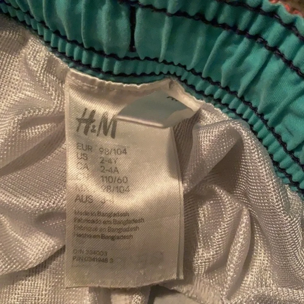 H&M tropical mario boy