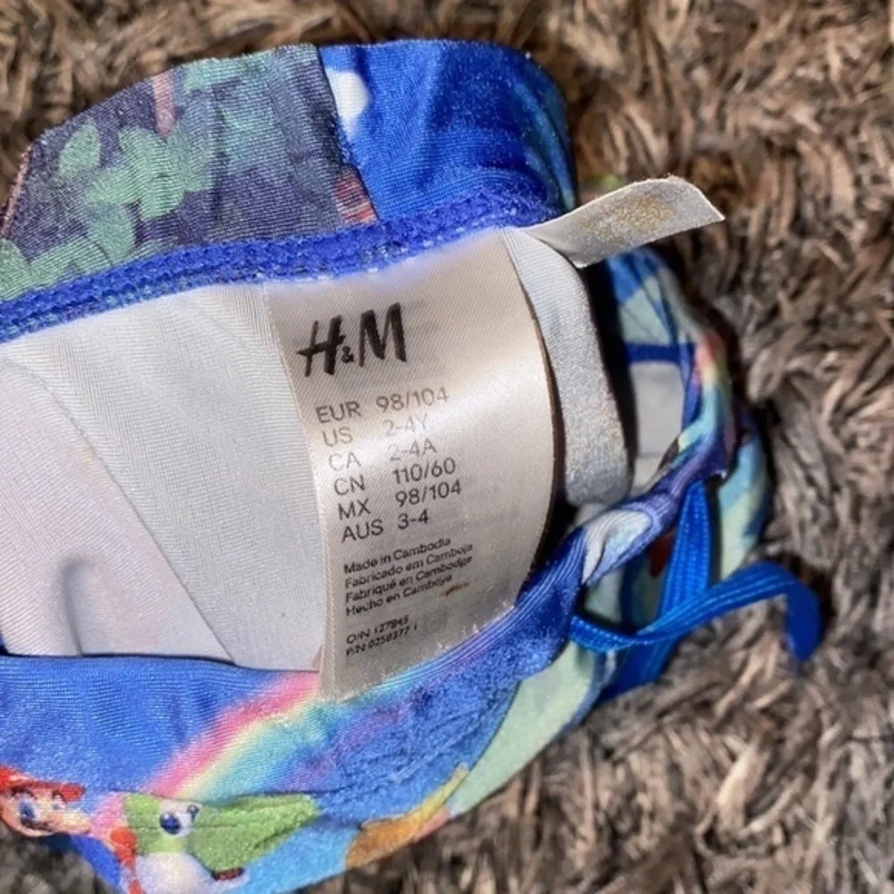 H&M superman toddler