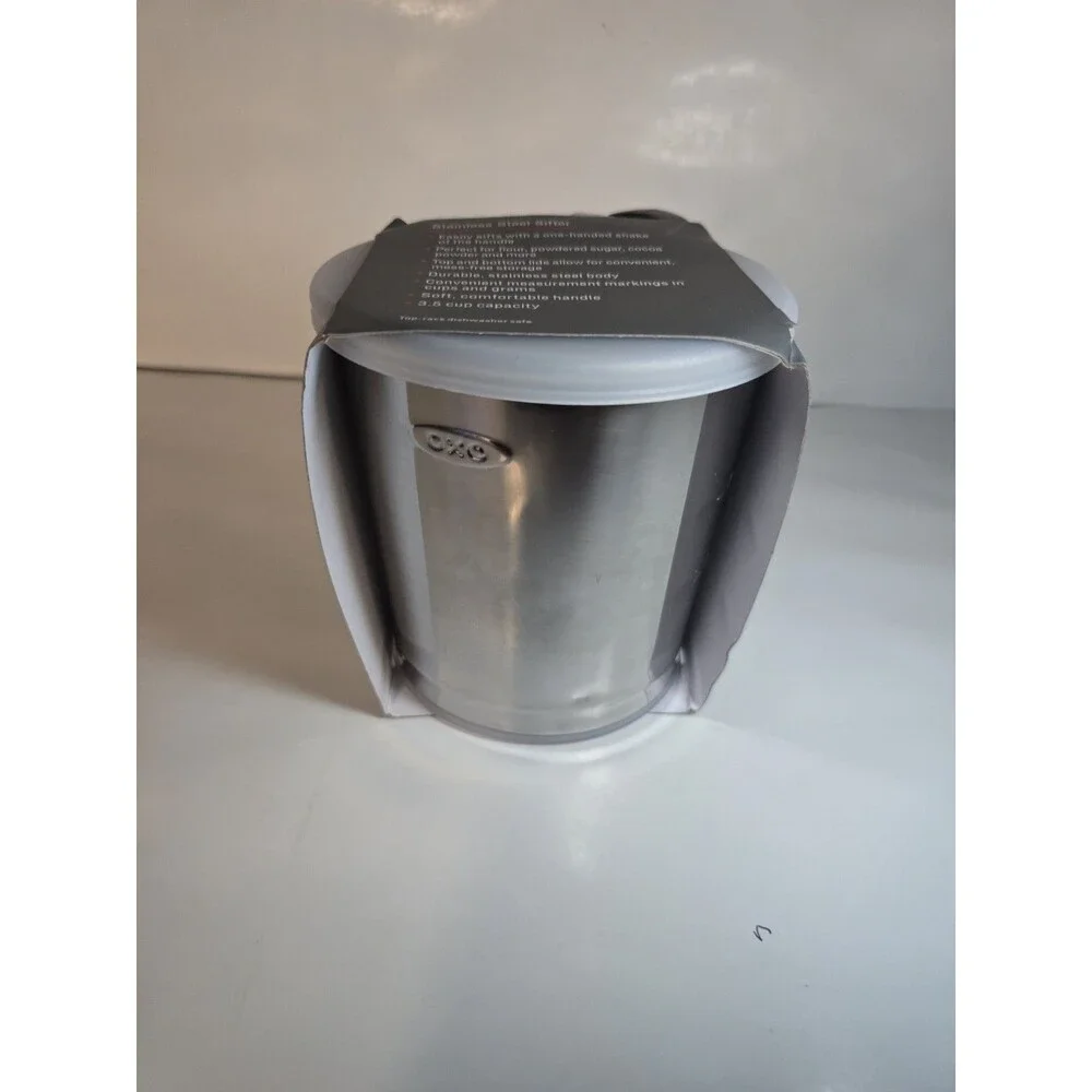 Oxo stainless steel