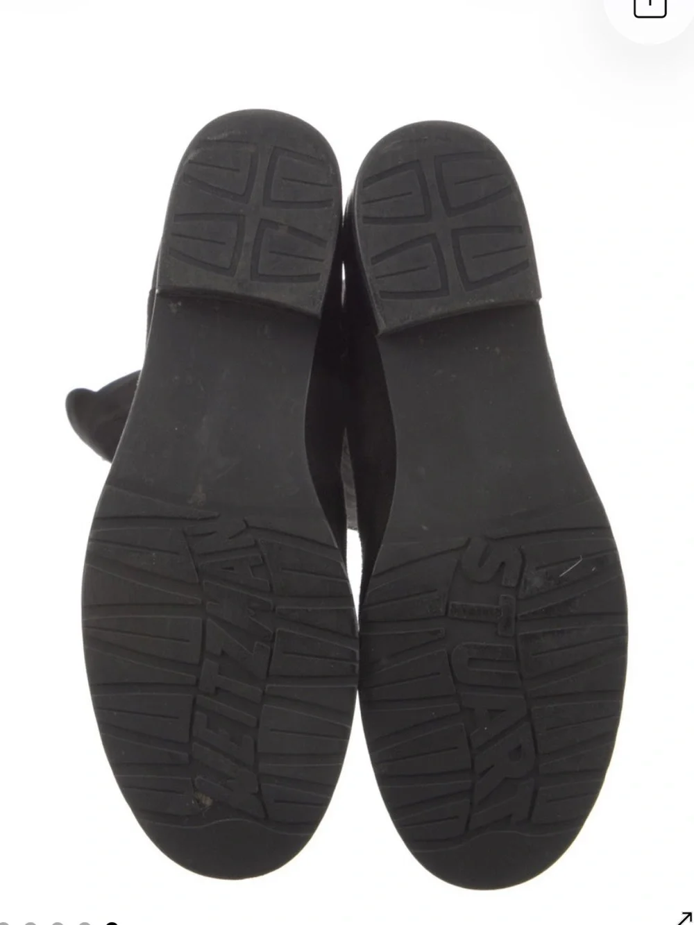 Stuart Weitzman gorgeous suede