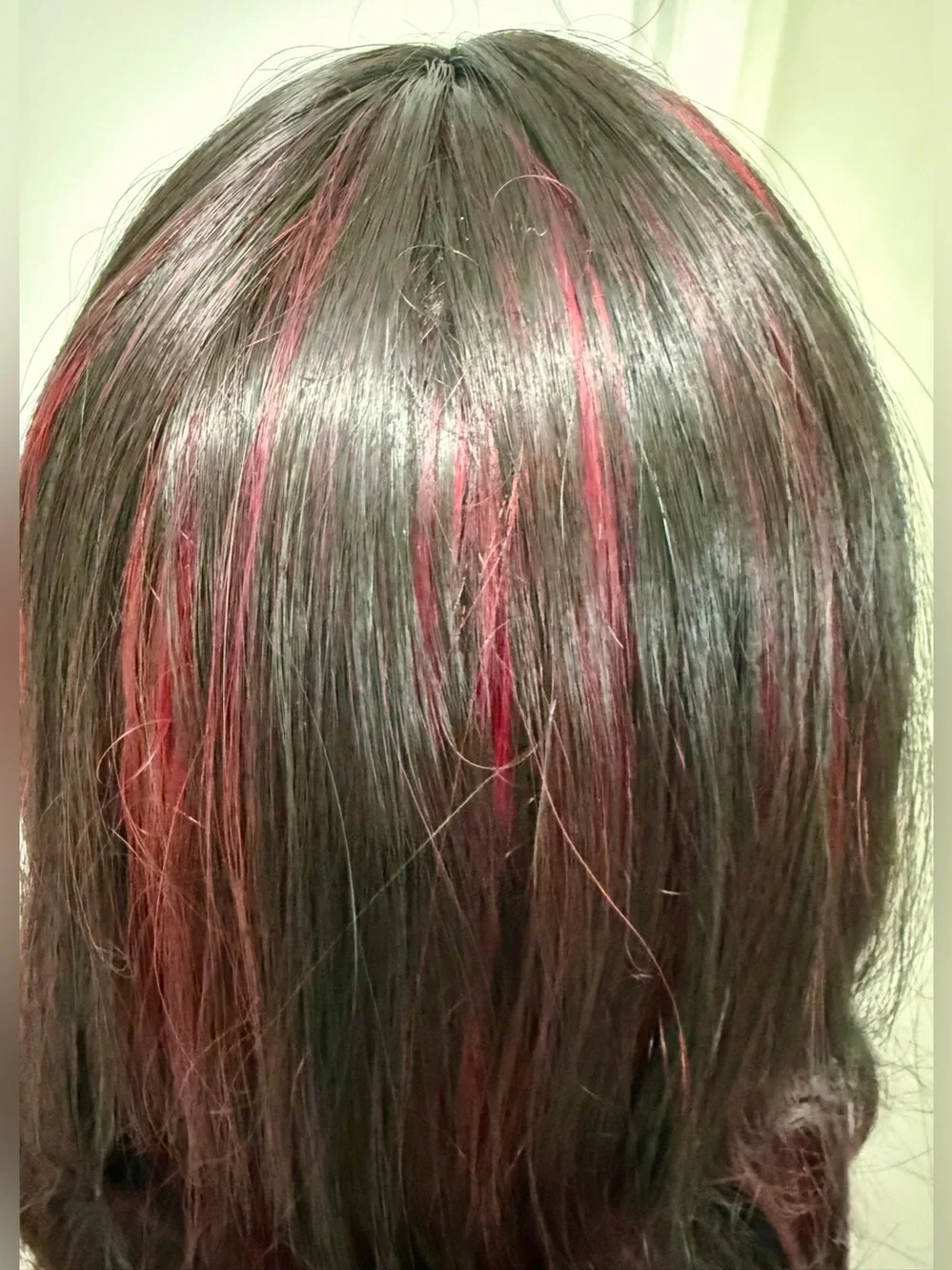 N/A bangs feel