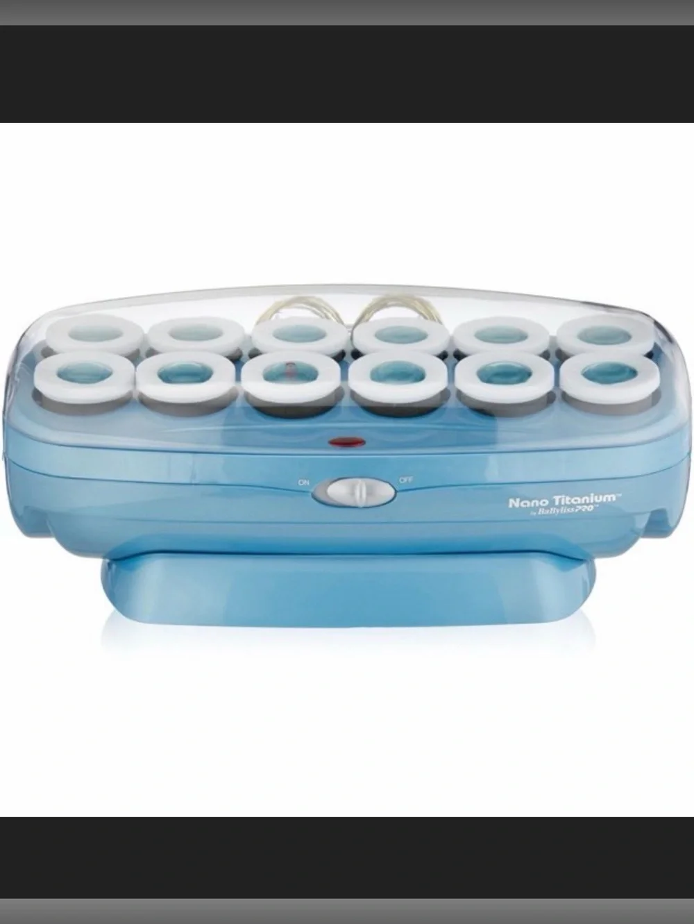 BaByliss jumbo back