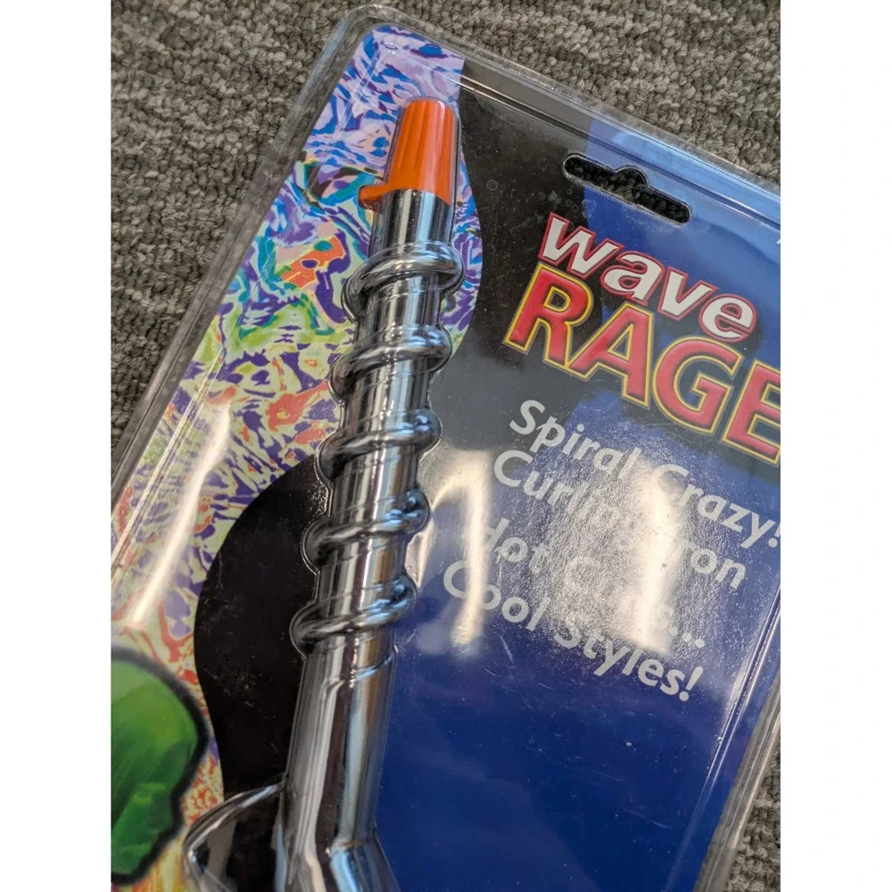Wave Rage barrel proof style