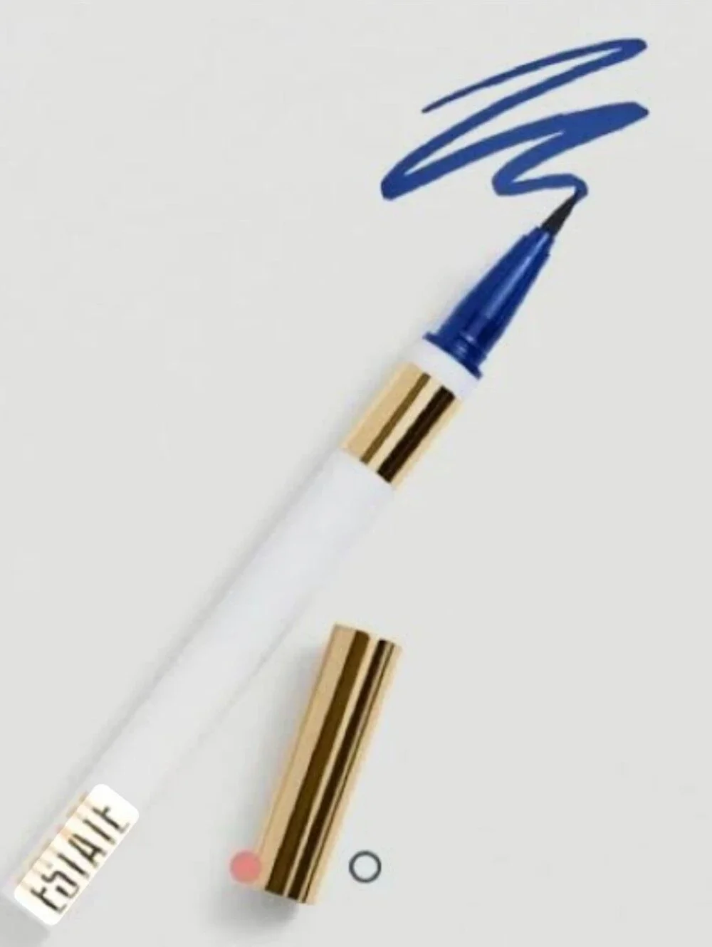 4/25 bundle item. Estate Precision Liquid Liner in Midnight blue