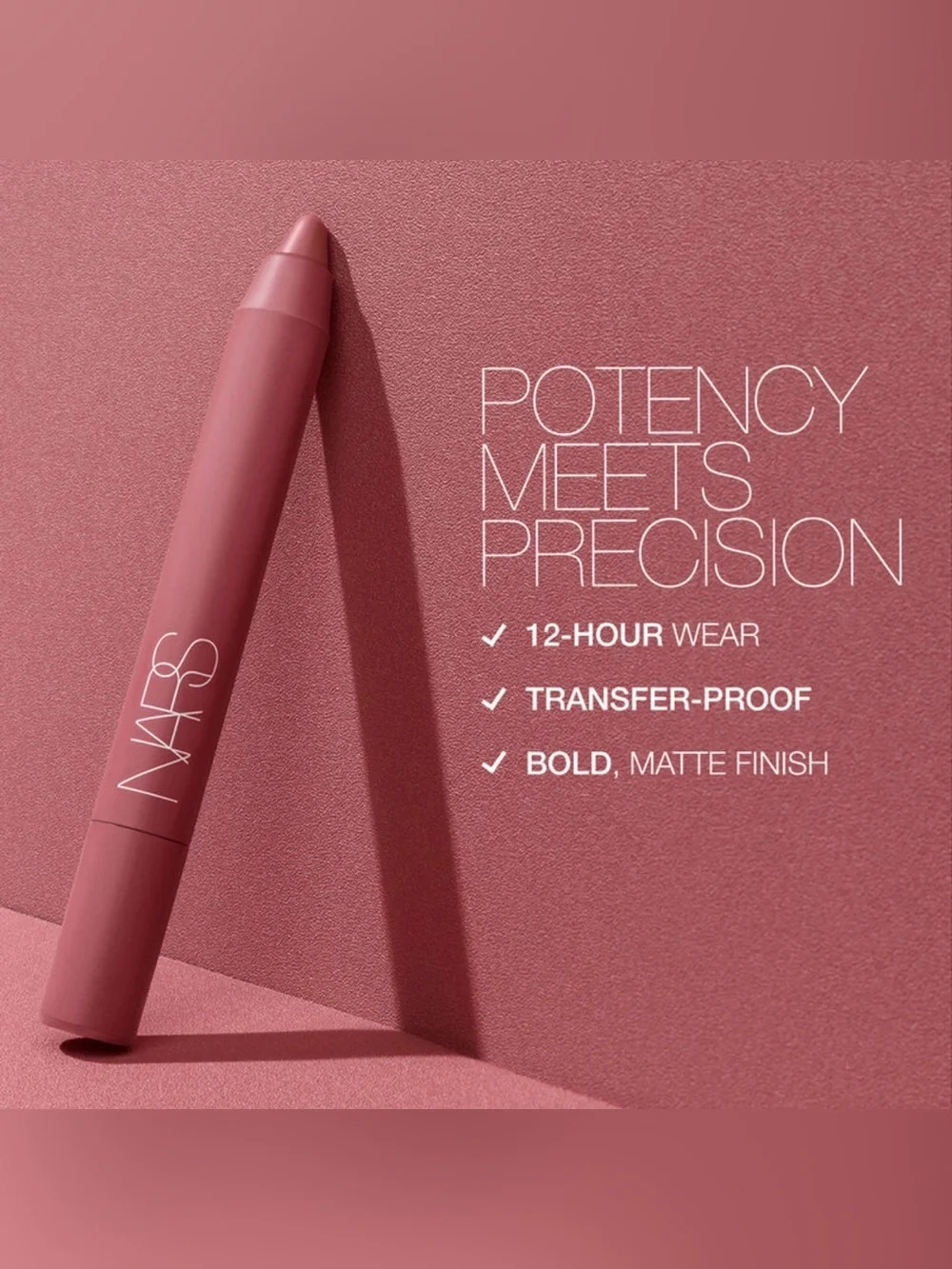NARS brand new