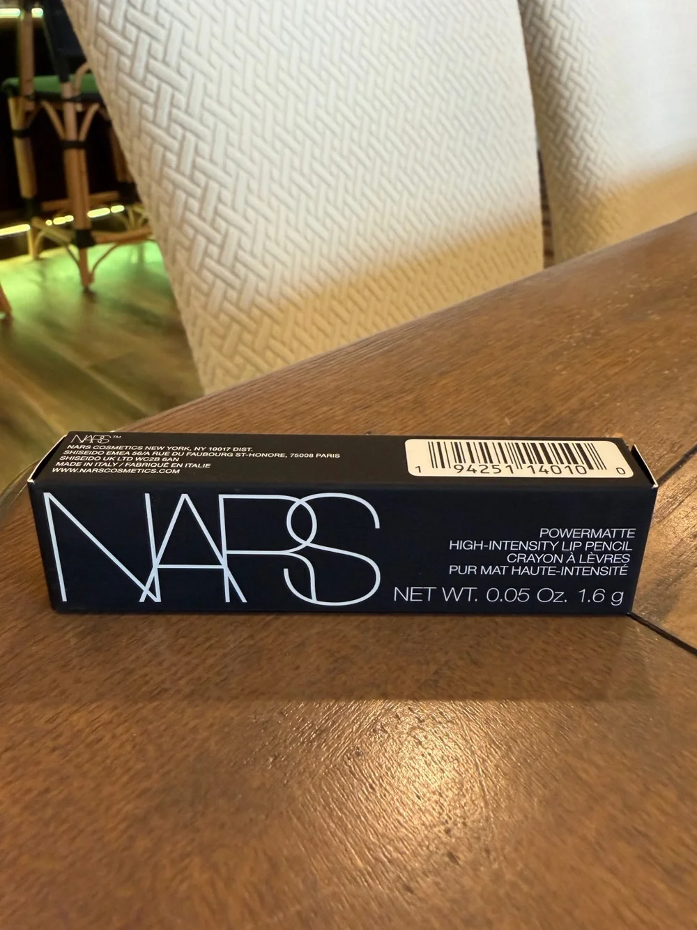 NARS brand new