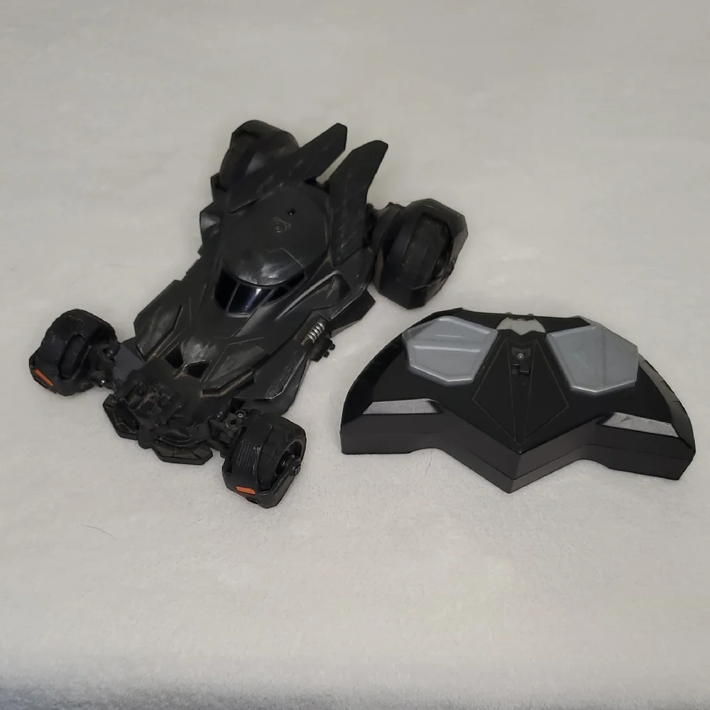 Batmobile Remote Control RC Toy Car Batman