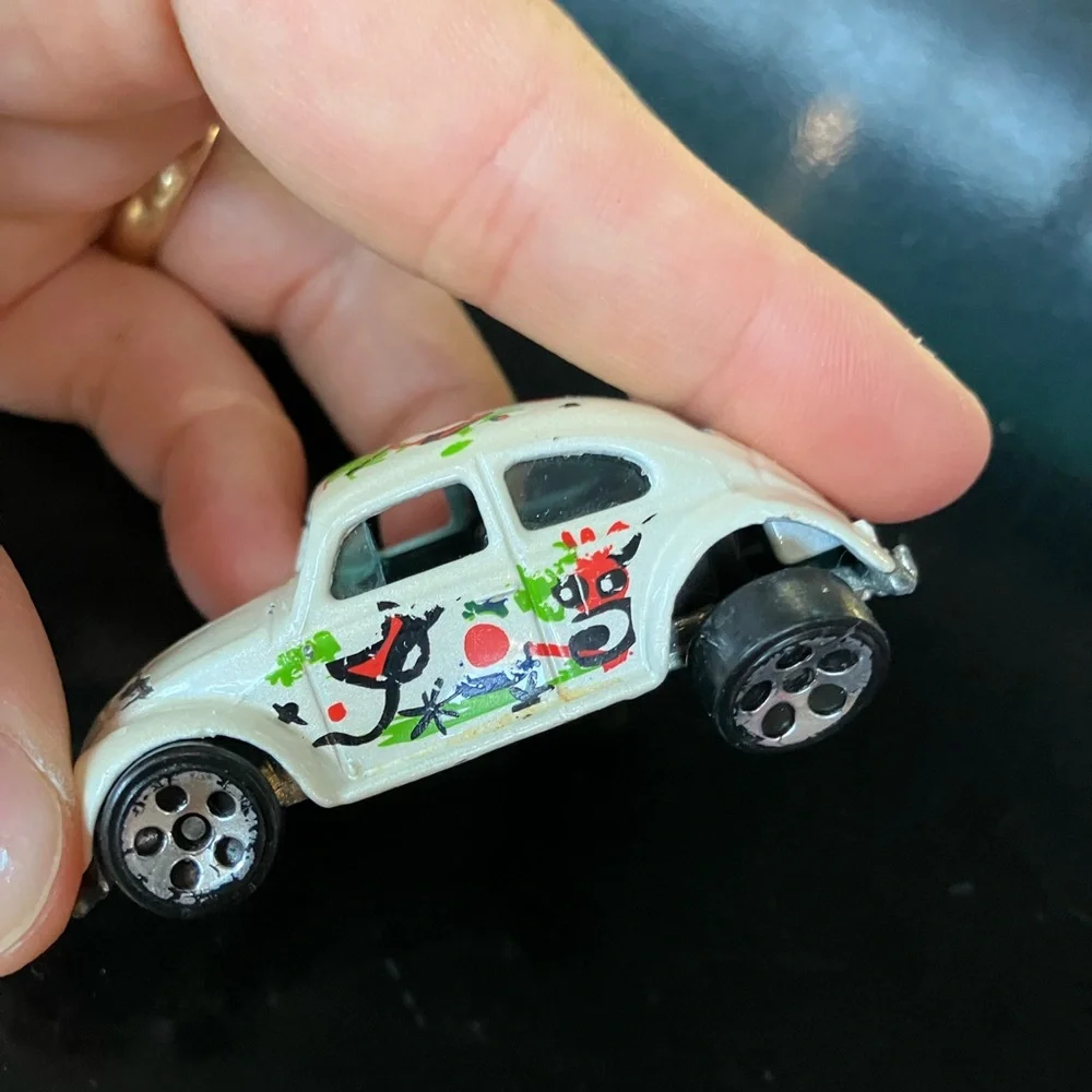 Hot Wheels vintage 1988