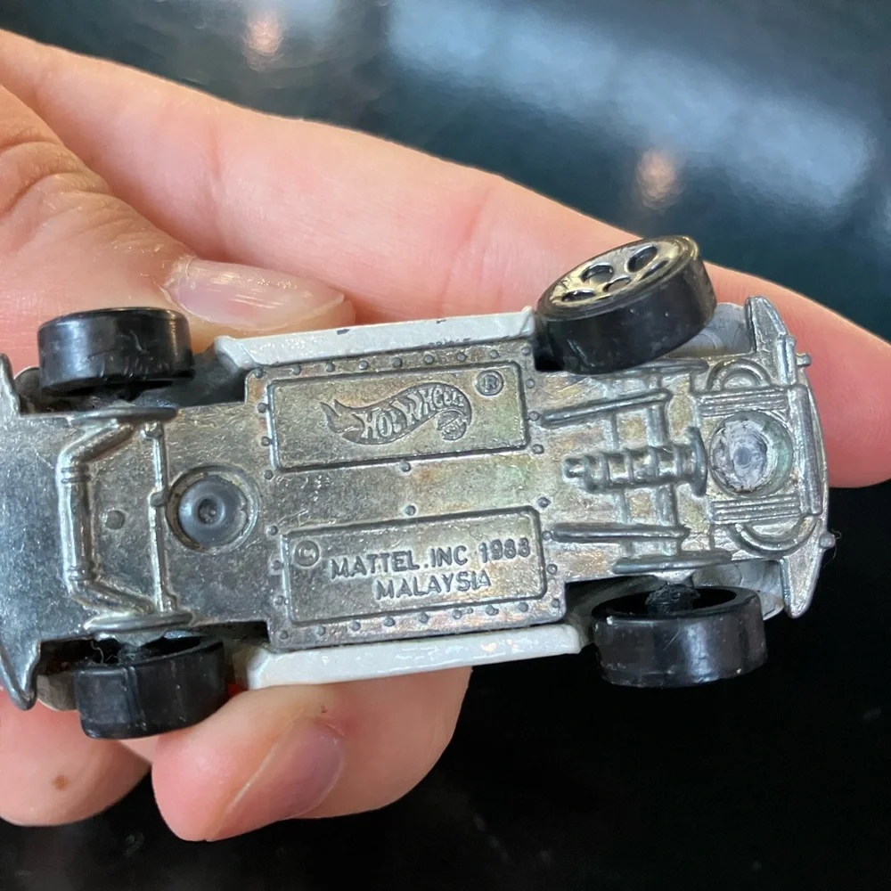 Hot Wheels vintage 1988