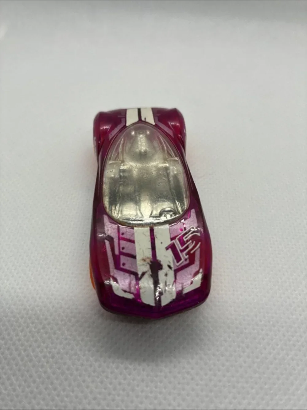 Hot Wheels pre owned