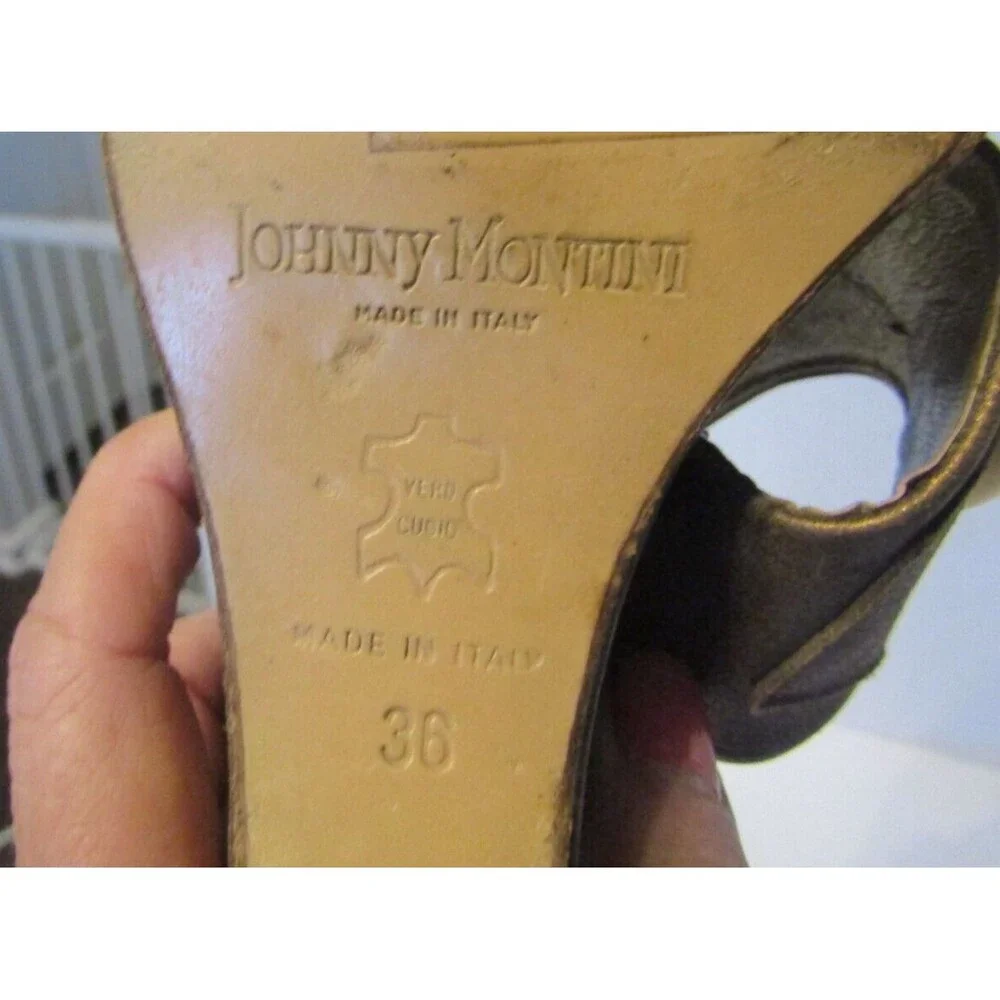 Johnnie Montini johnny montini