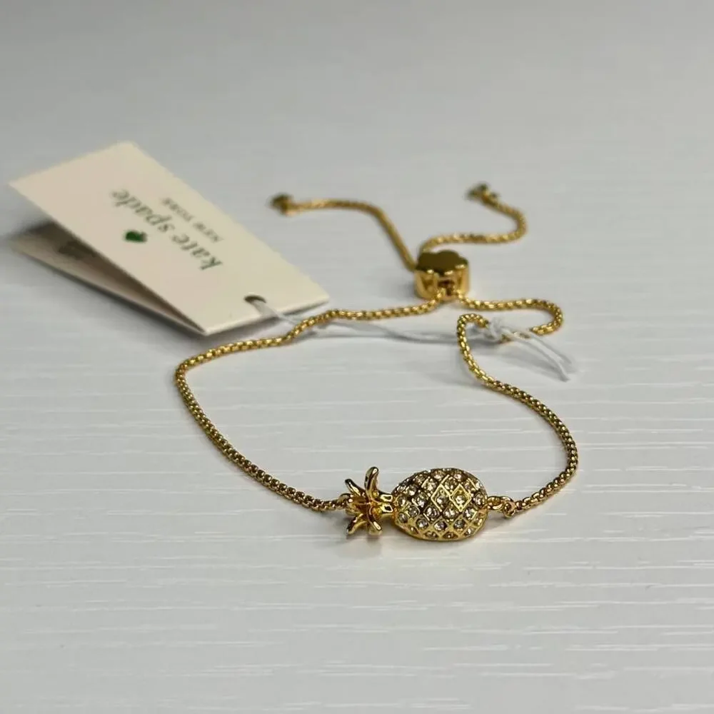 kate spade adjustable slider bracelet