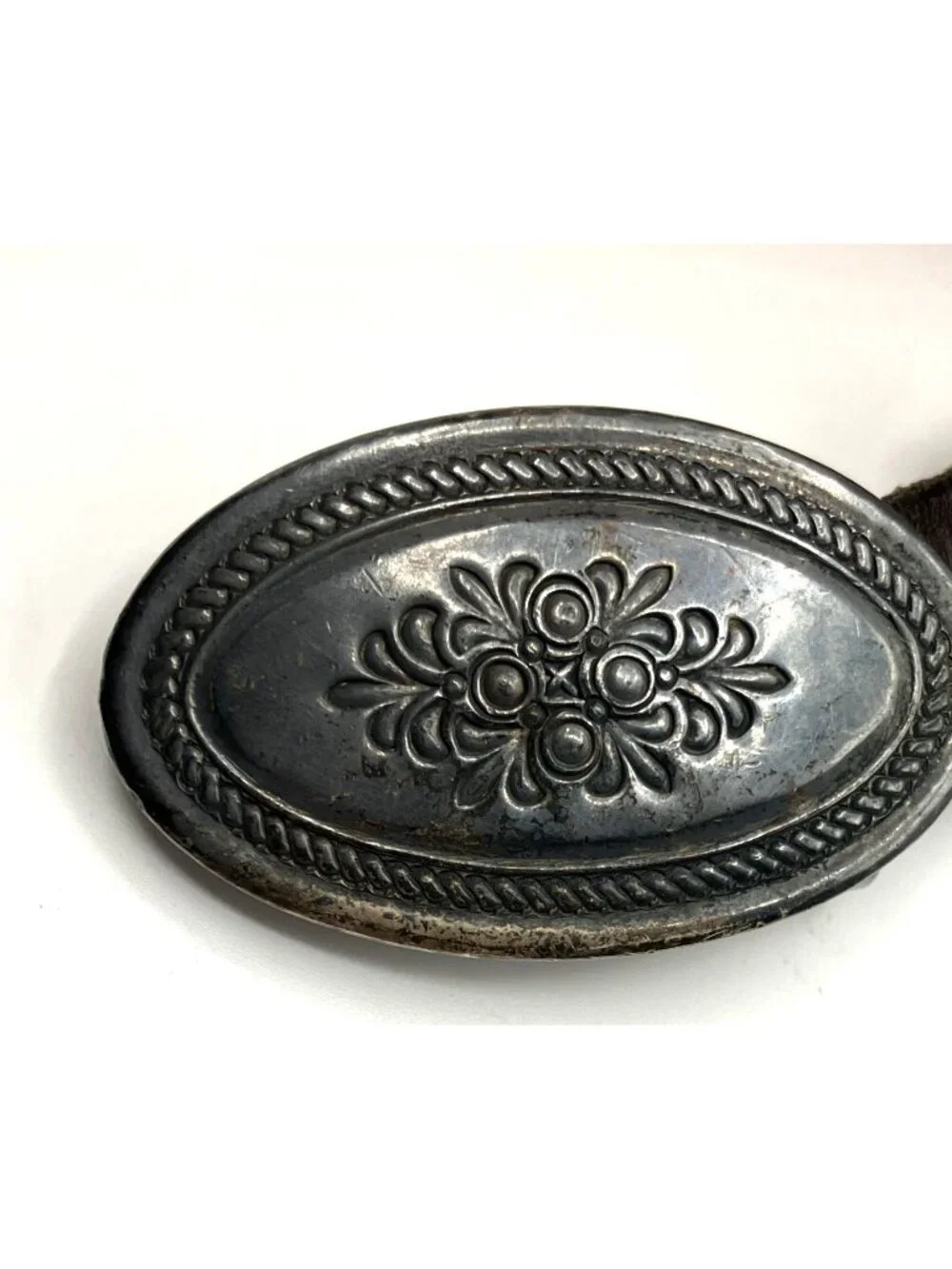 Handmade vintage antique