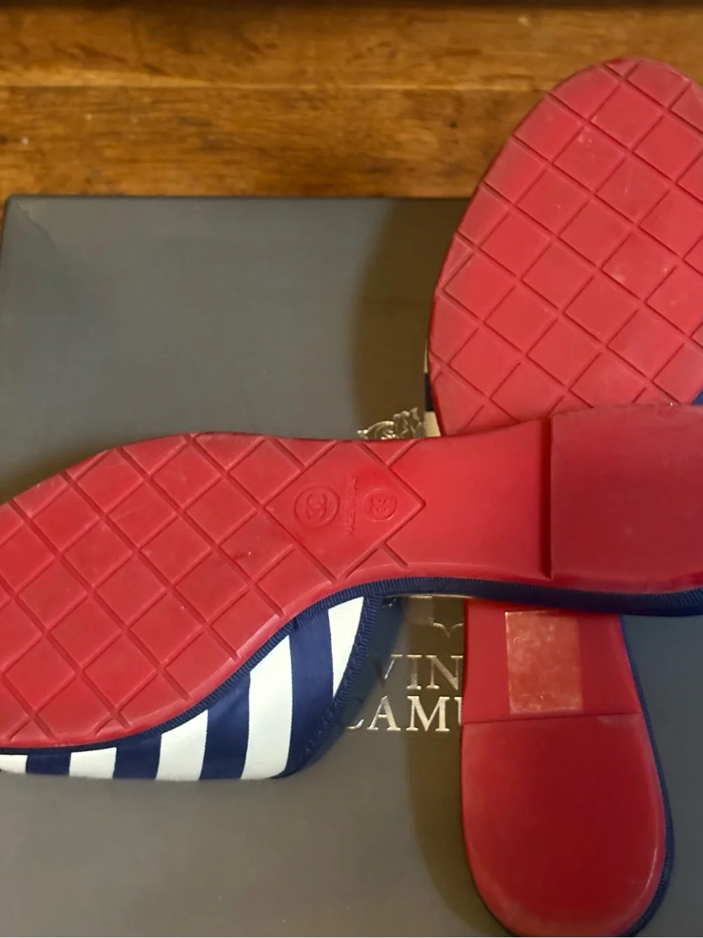 CHANEL designer slide