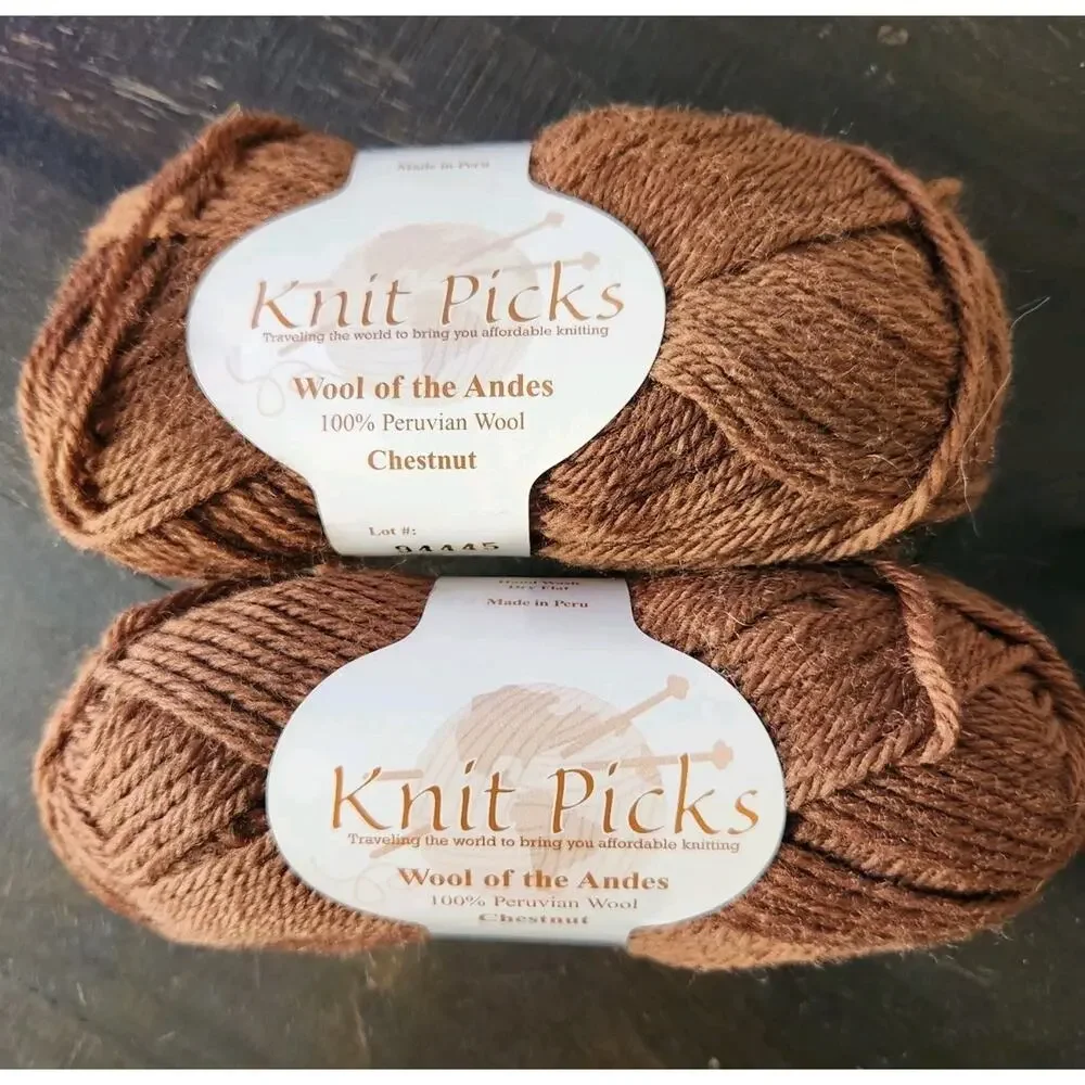 Knit Picks photos wool