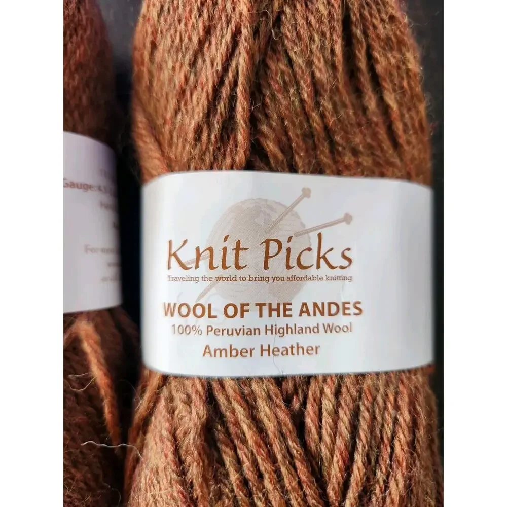 Knit Picks tone 100%