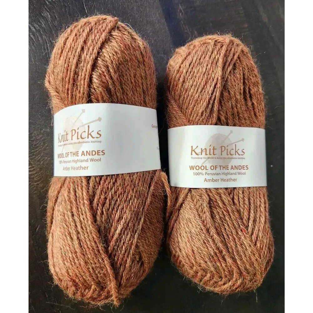 Knit Picks lot lighting