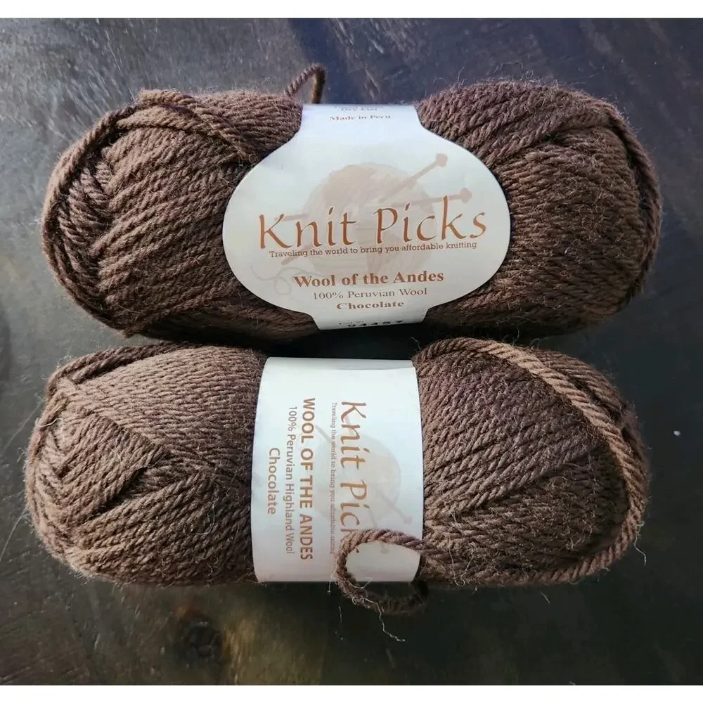 Knit Picks vary peruvian