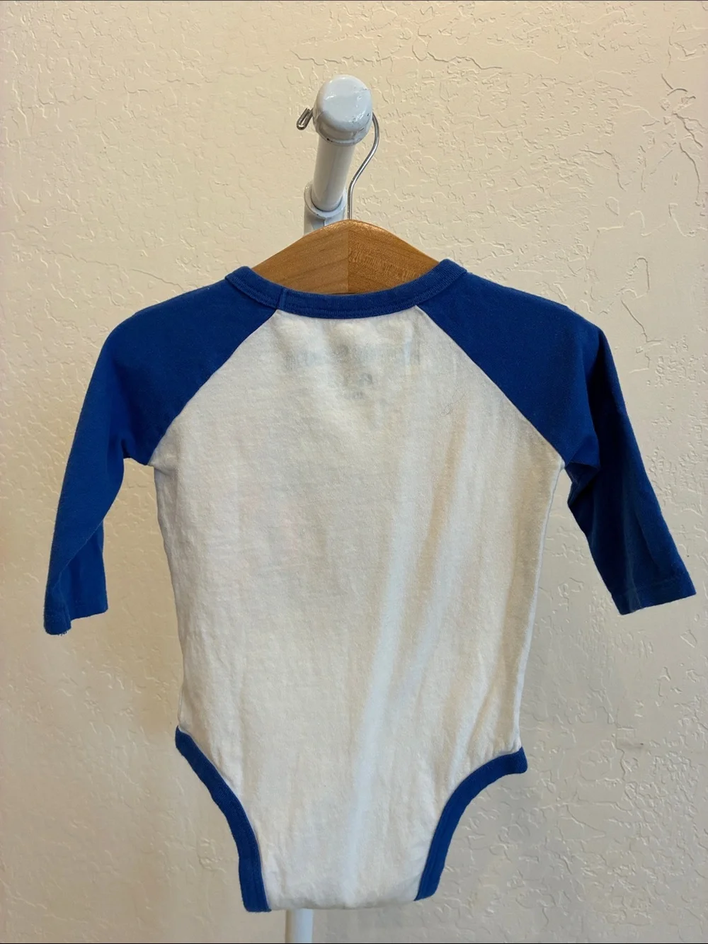 Rowdy Sprout white bodysuit