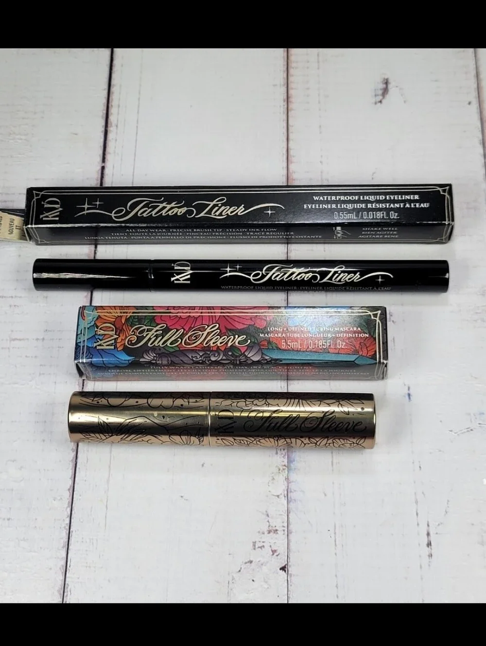 Kat Von D brand new
