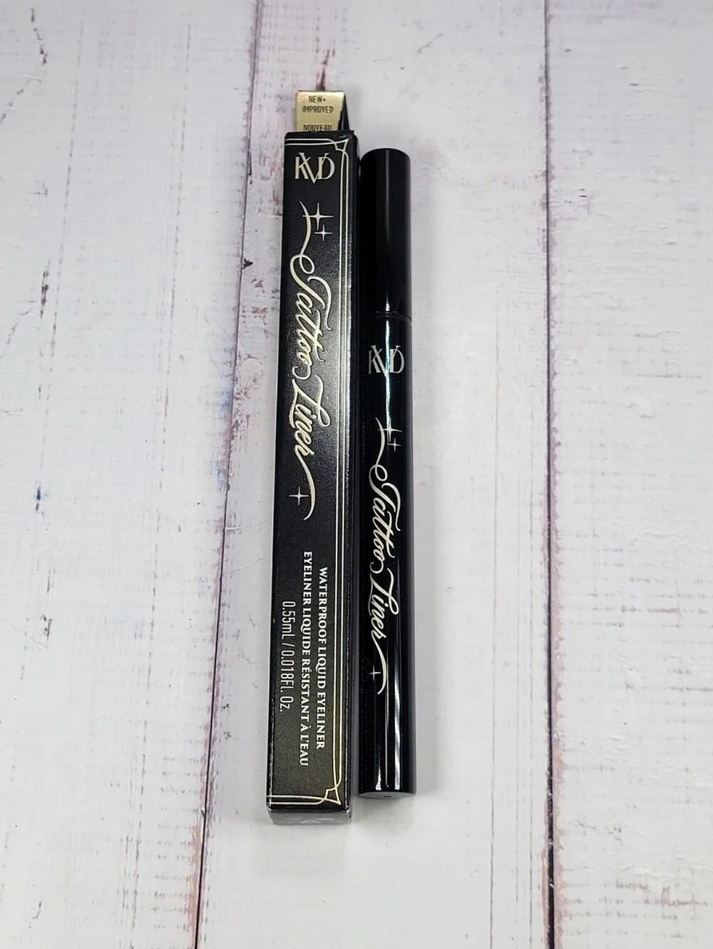 Kat Von D brand new