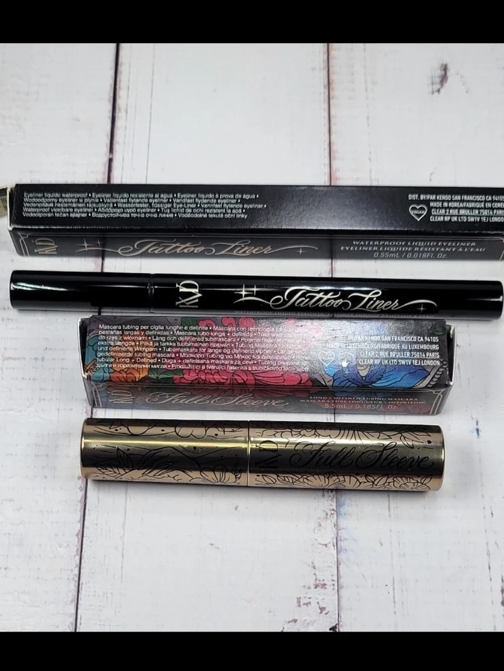 Kat Von D brand new