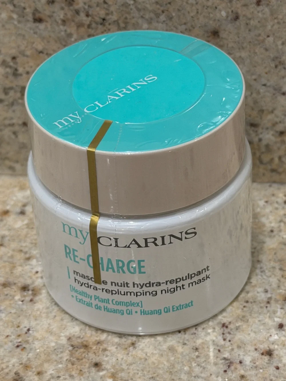 Clarins hydra replumping